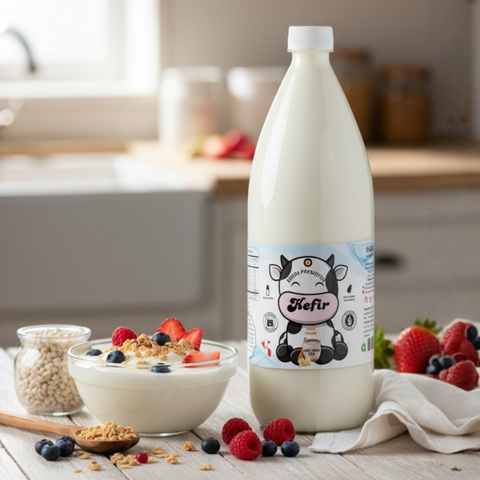 Kefir de Leche 1Lt