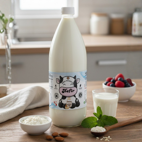 Kefir de Leche 1Lt