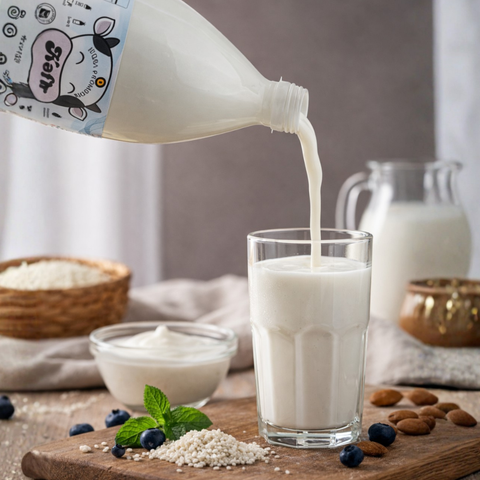 Kefir de Leche 1Lt