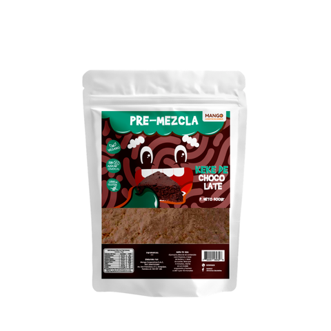 Premezcla Keke de Chocolate 400g