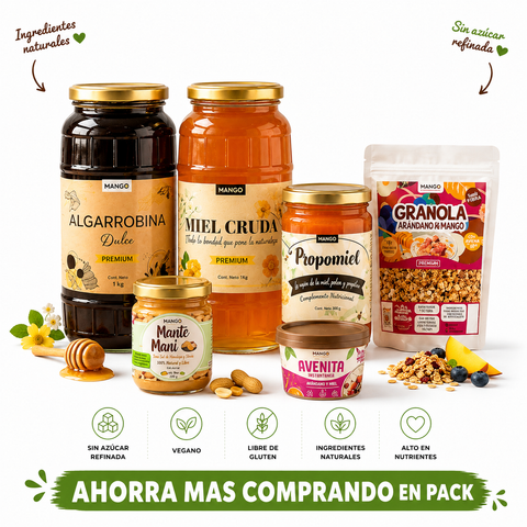 Pack Mielero