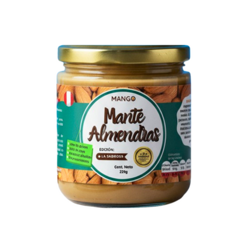 Mantequilla de Almendras 250g