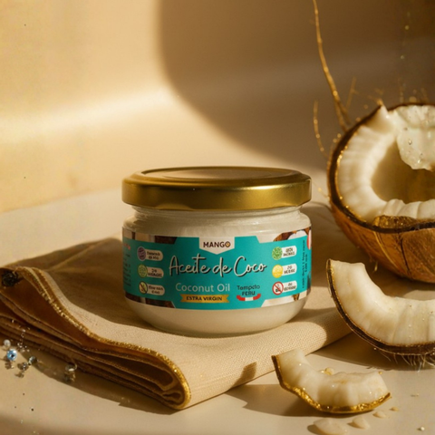 Aceite de Coco Extra Virgen 120ml