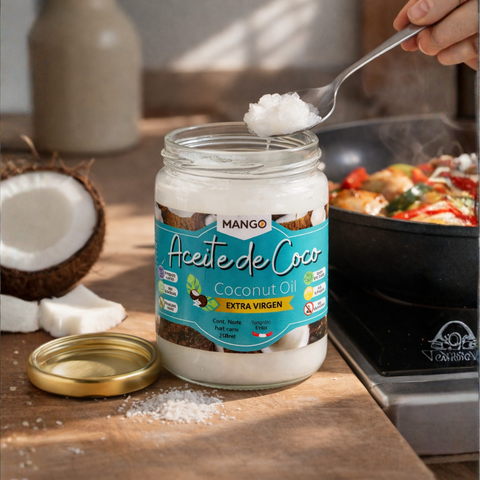 Aceite de Coco Extra Virgen 250ml