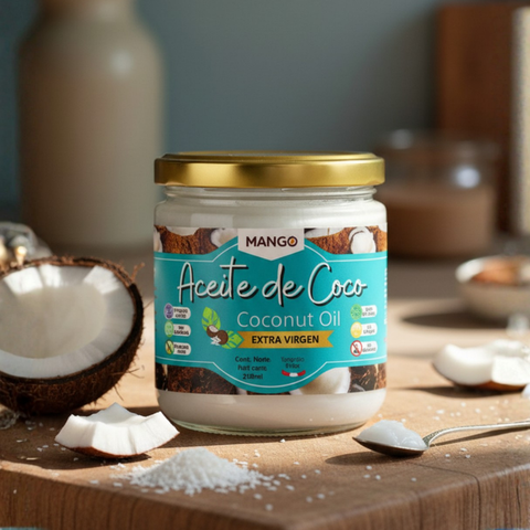 Aceite de Coco Extra Virgen 250ml