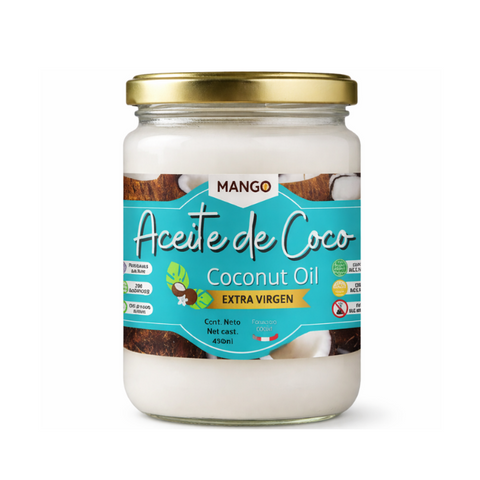 Aceite de Coco Extra Virgen 450ml