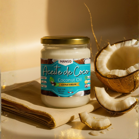 Aceite de Coco Extra Virgen 450ml