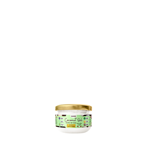 Aceite de Coco Orgánico 120ml