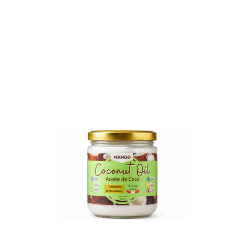 Aceite de Coco Orgánico 250ml