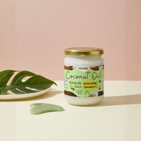 Aceite de Coco Orgánico 450ml