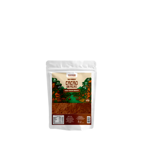 Cacao en Polvo 100g
