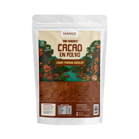 Cacao en Polvo 1kg