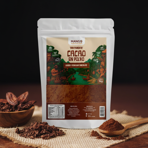 Cacao en Polvo 1kg