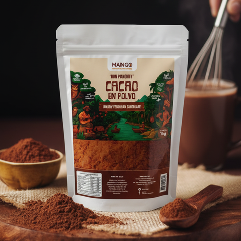 Cacao en Polvo 1kg