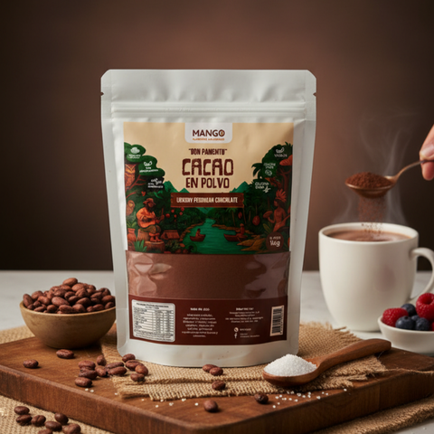 Cacao en Polvo 1kg