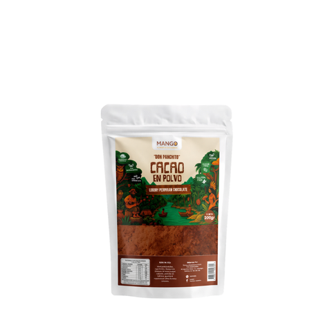 Cacao en Polvo 200g