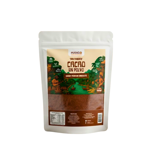 Cacao en Polvo 500g