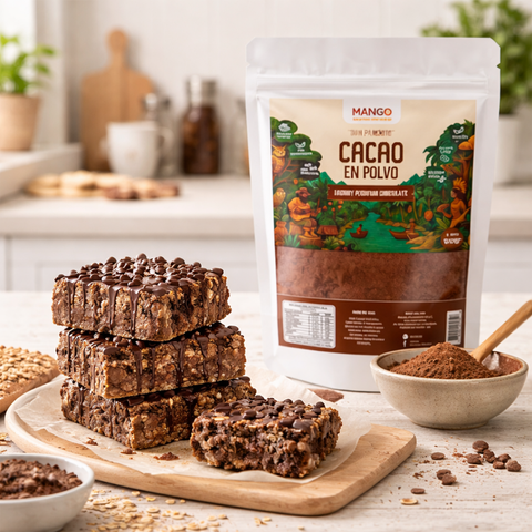 Cacao en Polvo 500g