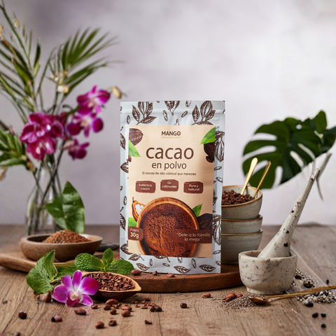 Cacao en Polvo 21g (Pack 12 unid)