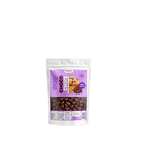 Chispas de Chocolate al 70% Cacao 150g