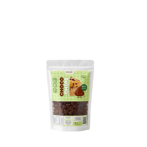 Chispas de Chocolate al 90% Cacao 150g