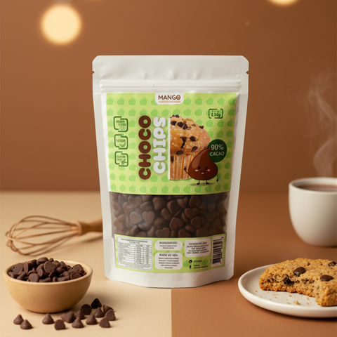 Chispas de Chocolate al 90% Cacao 150g