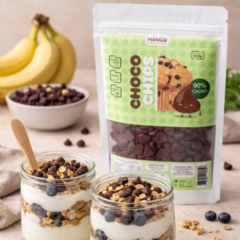 Chispas de Chocolate al 90% Cacao 150g
