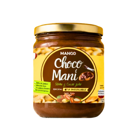 Mantequilla de Choco Maní 250g