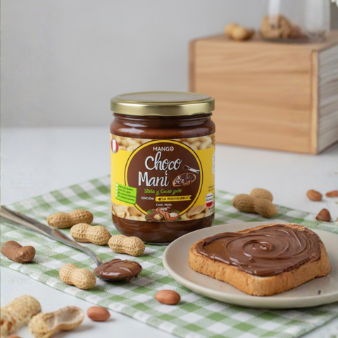 Mantequilla de Choco Maní 250g