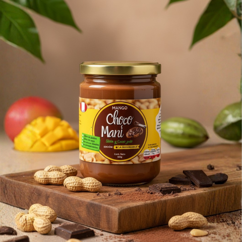 Mantequilla de Choco Maní 500g