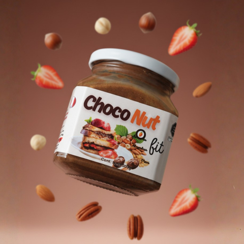 Choco Nut 300g