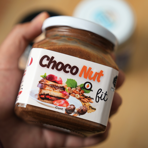 Choco Nut 300g