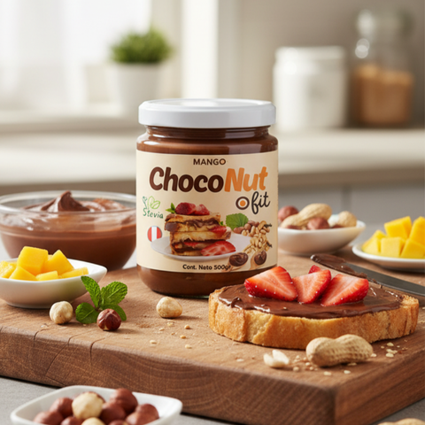 Choco Nut 500g