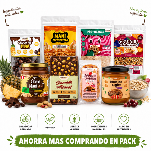 Pack Regalo Saludable