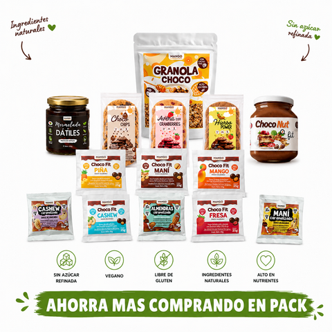 Pack Loncheras