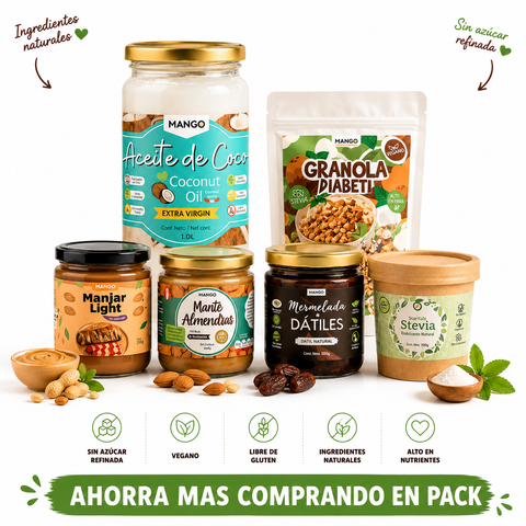Pack Diabet