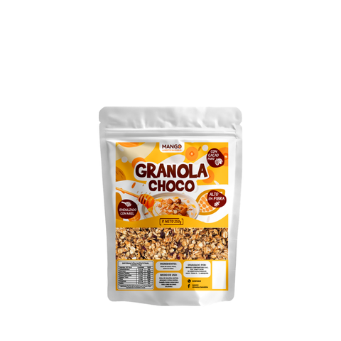 Granola Choco con Miel 250g