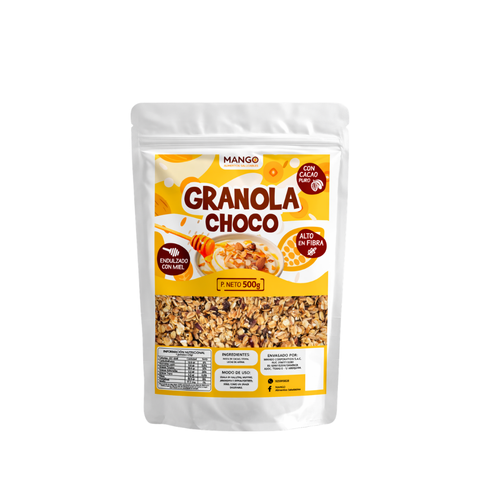 Granola Choco con Miel 500g
