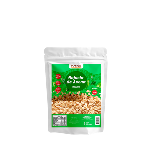 Hojuelas de Avena Integral 250g