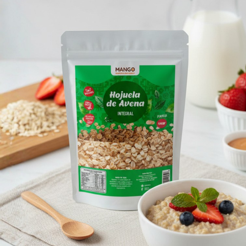 Hojuelas de Avena Integral 250g