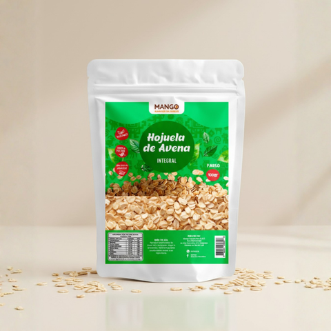 Hojuelas de Avena Integral 250g