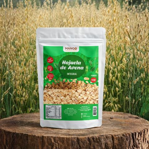 Hojuelas de Avena Integral 250g