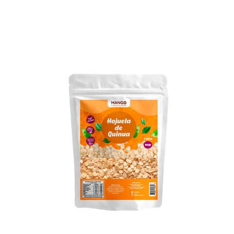 Hojuelas de Quinua 250g