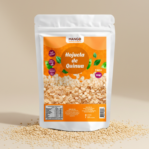 Hojuelas de Quinua 250g