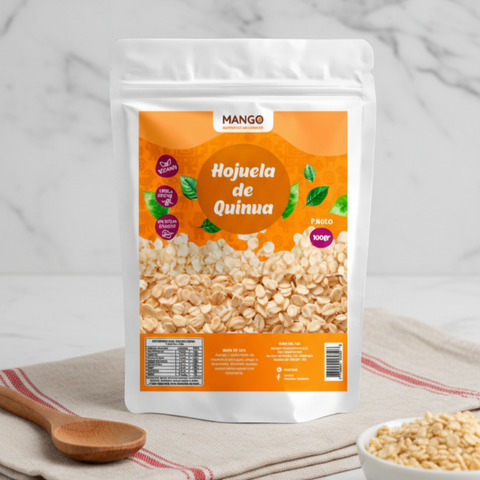 Hojuelas de Quinua 250g