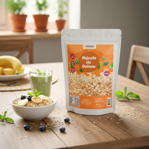 Hojuelas de Quinua 250g