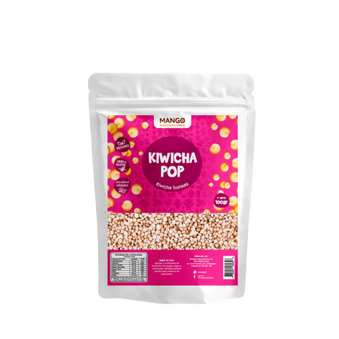 Kiwicha Pop 150g