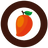 Mango Alimentos Saludables logo
