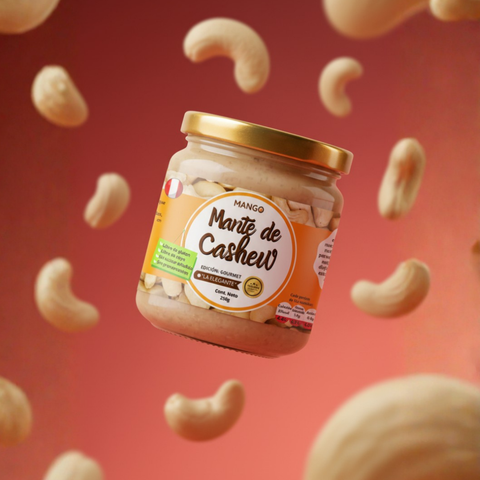 Mantequilla de Cashew 250g