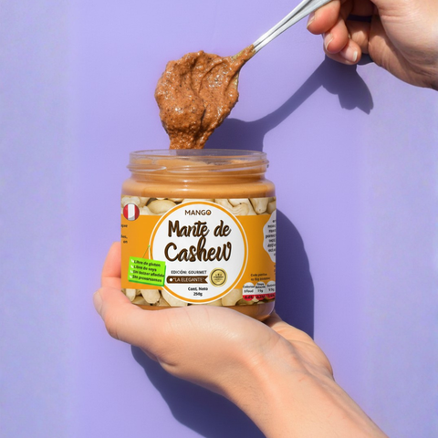 Mantequilla de Cashew 250g